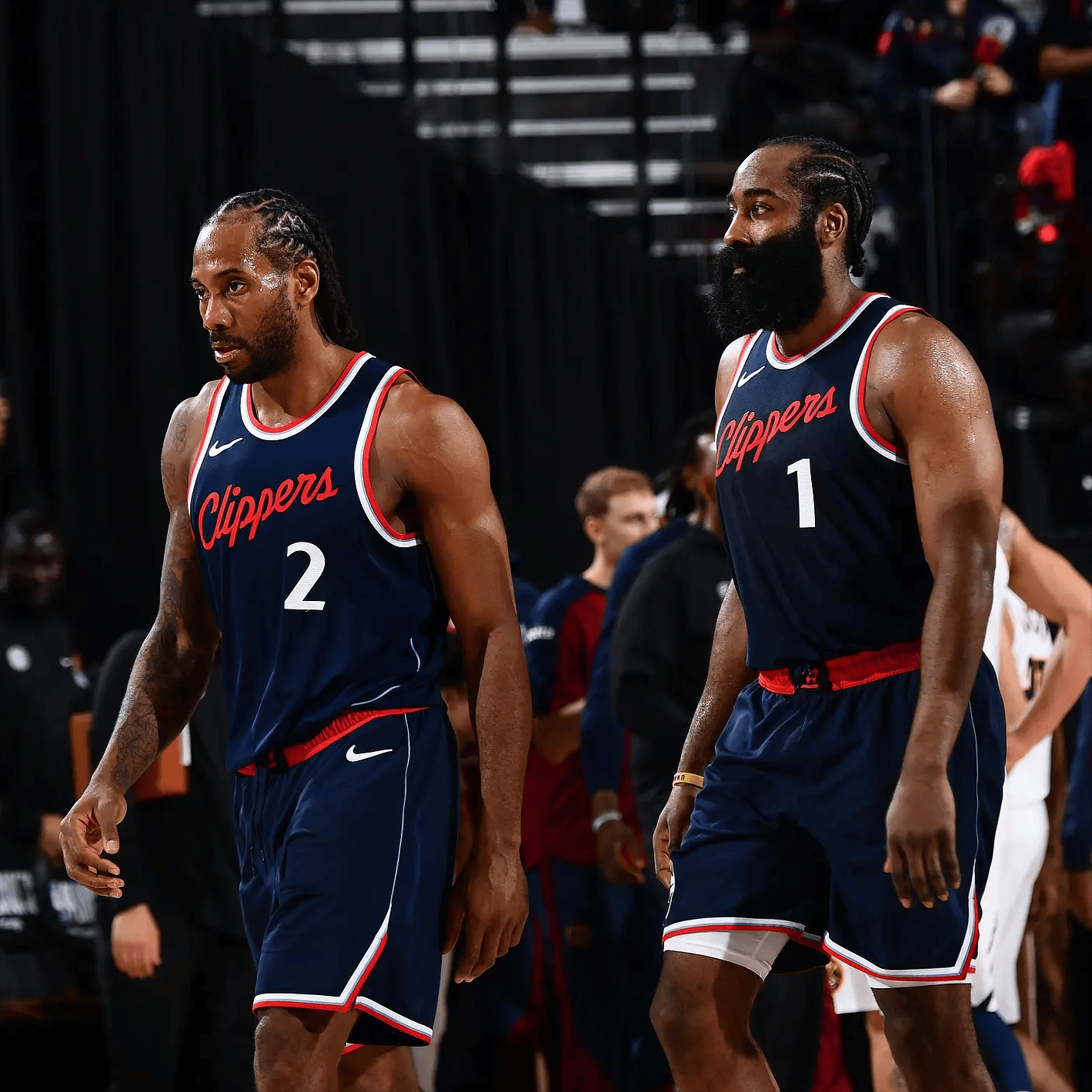 篮球湖人核心球员防守数据提升