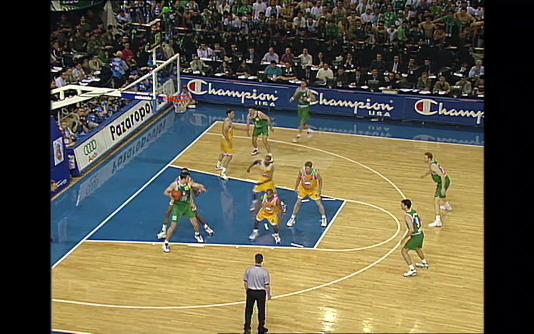 [羽毛球]残特奥会羽毛球比赛收官